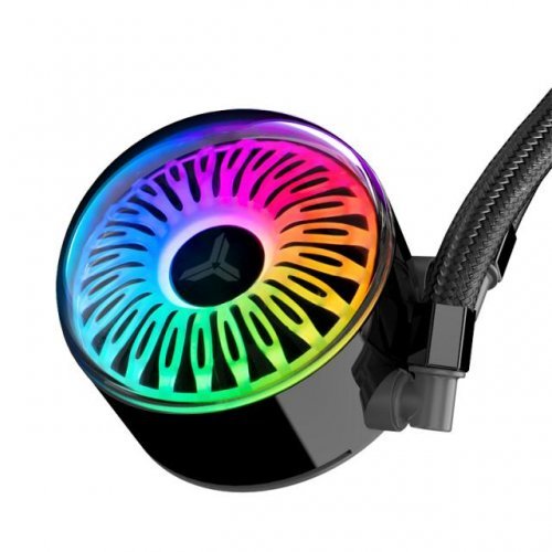Охлаждане за компютри > Jonsbo Jellyfish 360 ARGB TW5-360 (снимка 9)