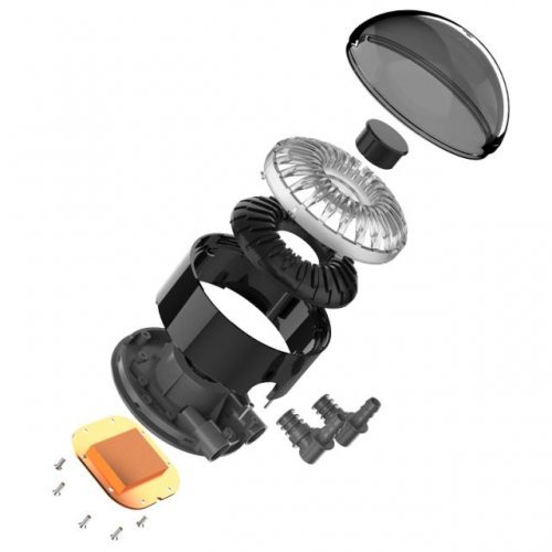 Охлаждане за компютри > Jonsbo Jellyfish 360 ARGB TW5-360 (снимка 11)