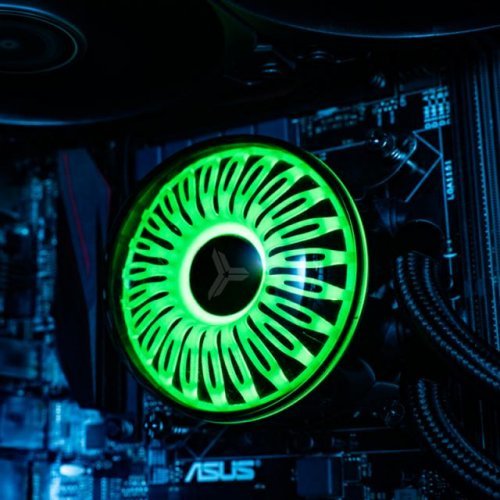 Охлаждане за компютри > Jonsbo Jellyfish 360 ARGB TW5-360 (снимка 14)