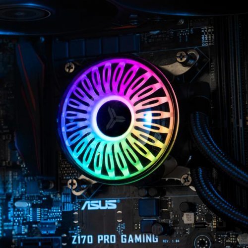 Охлаждане за компютри > Jonsbo Jellyfish 360 ARGB TW5-360 (снимка 16)