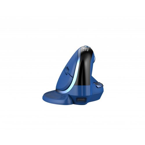 Мишка Mишка DELUX M618XSD вертикална USB/безжична/Bluetooth