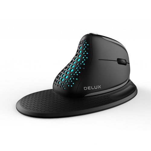 Мишка Delux M618XSU вертикална USB