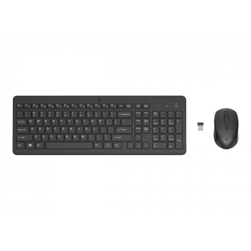 Клавиатура HP 330 2V9E6AA#AKS (снимка 1)