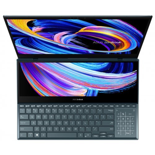 Лаптоп Asus UX582ZM-OLED-H731X 90NB0VR1-M00480 (снимка 7)