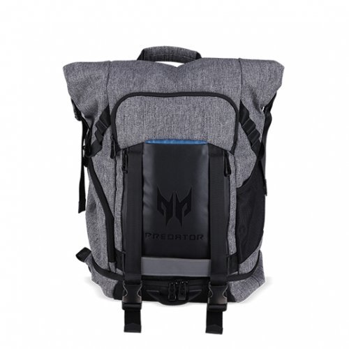 Чанта за лаптоп Acer PREDATOR GAMING ROLLTOP BACKPACK NP.BAG1A.290 (снимка 1)