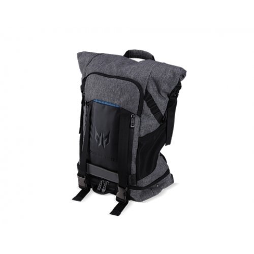 Чанта за лаптоп Acer PREDATOR GAMING ROLLTOP BACKPACK NP.BAG1A.290 (снимка 2)
