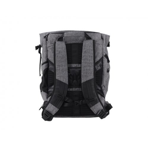 Чанта за лаптоп Acer PREDATOR GAMING ROLLTOP BACKPACK NP.BAG1A.290 (снимка 3)