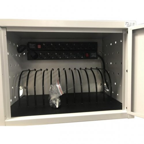 Комуникационен шкаф Estillo IP-1412 (снимка 2)