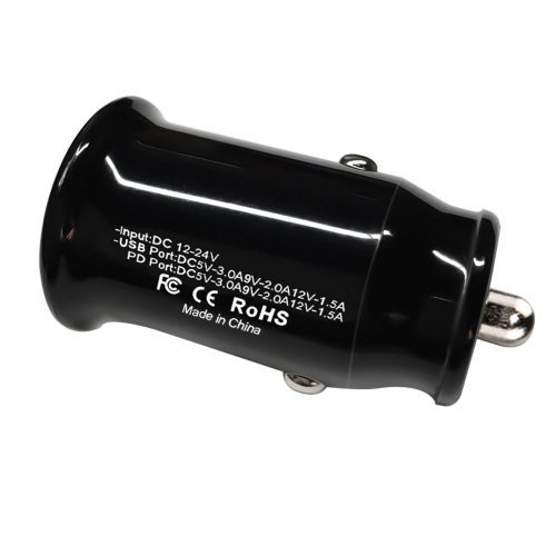 Зарядни устройства > Makki MAKKI-CC20W02-BK (снимка 7)