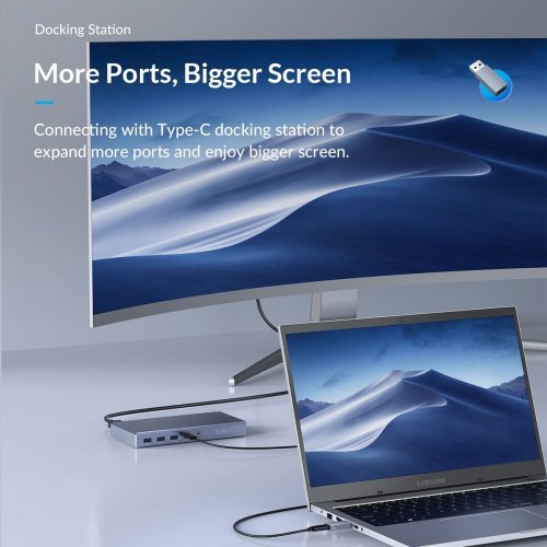 USB кабели и преходници > Orico AH-AC10-GY-BP (снимка 8)