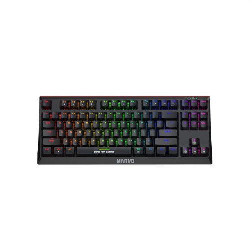 Клавиатура Marvo Mechanical keyboard KG953 MARVO-KG953 (снимка 2)