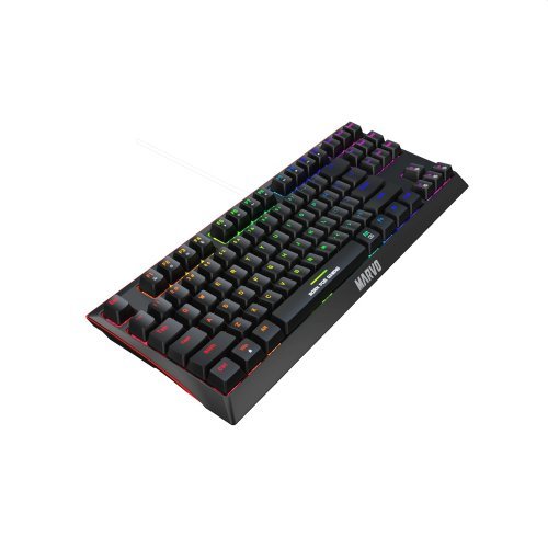 Клавиатура Marvo Mechanical keyboard KG953 MARVO-KG953 (снимка 3)