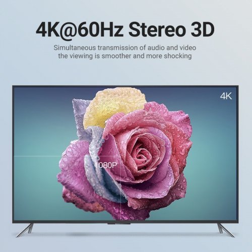 Видео кабел Vention CGVBG (снимка 6)