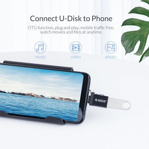 USB кабели и преходници > Orico CBT-UT01-BK-BP (снимка 8)