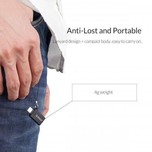 USB кабели и преходници > Orico CBT-UT01-BK-BP (снимка 10)