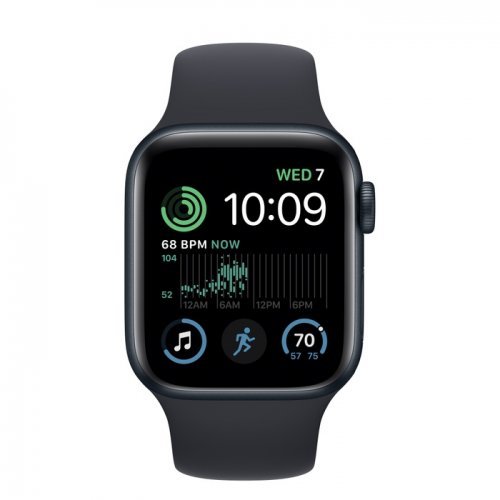 Ръчен часовник Apple SE2 GPS MNJT3BS/A (снимка 2)