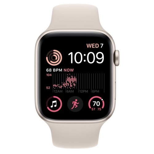 Ръчен часовник Apple Watch SE2 GPS MNJX3BS/A (снимка 2)