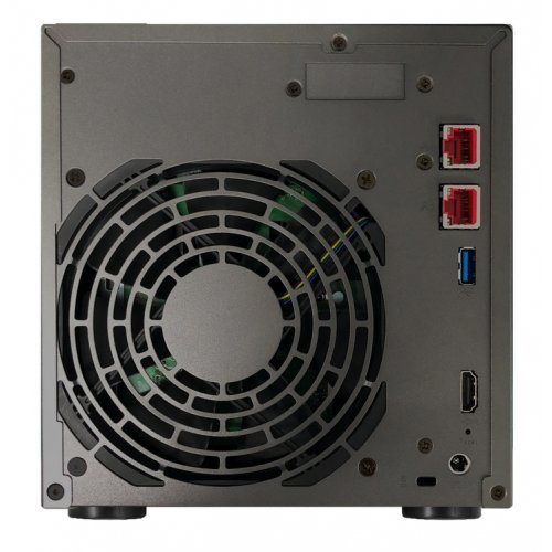 NAS устройство asustor Lockerstor AS6704T AS6704T (снимка 4)