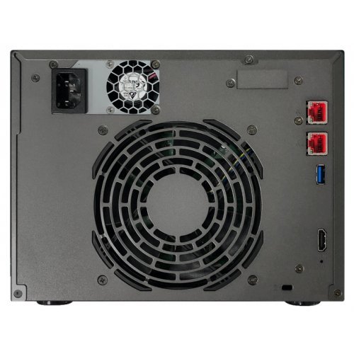 NAS устройство asustor Lockerstor  AS6706 AS6706T (снимка 4)