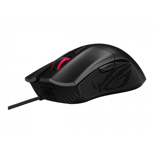 Мишка Asus ROG Gladius II 90MP01D0-B0UA00 (снимка 1)