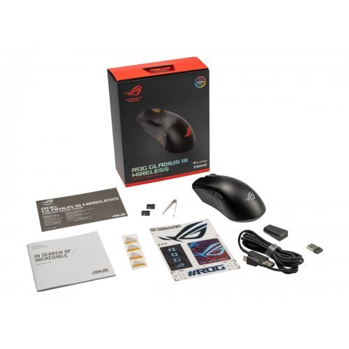 Мишка Asus P514 ROG Gladius III 90MP0270-BMUA00 (снимка 5)