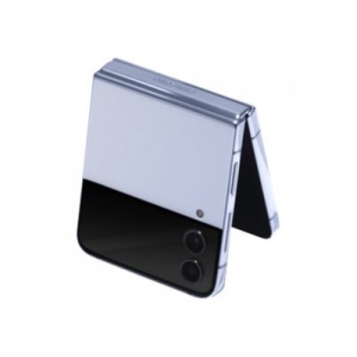 Смартфон Samsung SM-F721B GALAXY Z Flip4 SM-F721BLBHEUE (снимка 2)