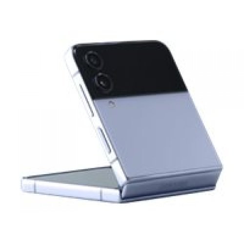 Смартфон Samsung SM-F721B GALAXY Z Flip4 SM-F721BLBHEUE (снимка 4)