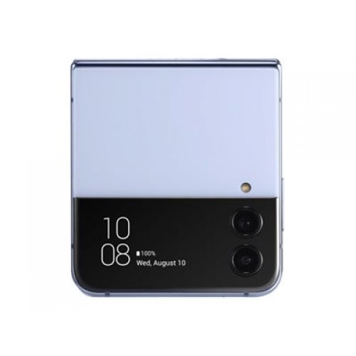 Смартфон Samsung SM-F721B GALAXY Z Flip4 SM-F721BLBHEUE (снимка 5)