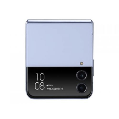 Смартфон Samsung SM-F721B GALAXY Z Flip4 SM-F721BLBHEUE (снимка 7)