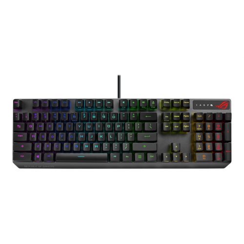 Клавиатура Asus ROG Strix Scope RX 90MP0240-BKUA01 (снимка 1)