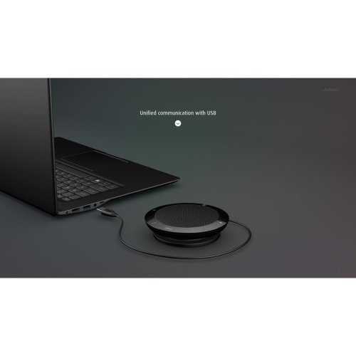 Видеоконференция > Jabra SPEAK 410 7410-209 (снимка 3)
