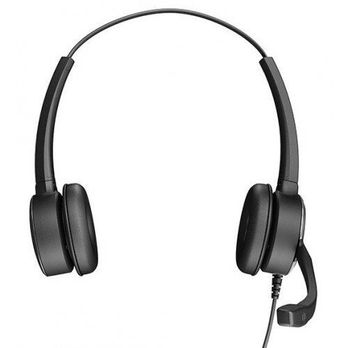 Колцентър слушалка AxTel PRIME HD AXH-PRID (снимка 3)