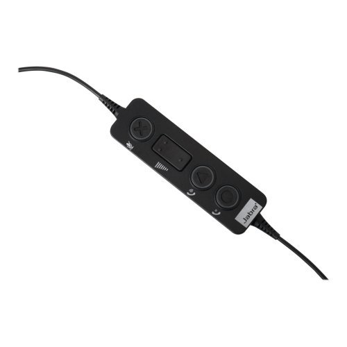 Колцентър слушалка Jabra BIZ 2400 II 2499-823-309 (снимка 3)