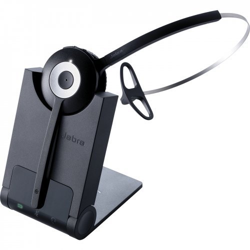 Колцентър слушалка Jabra PRO 920 Duo 920-29-508-101 (снимка 2)