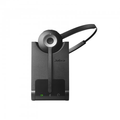 Колцентър слушалка Jabra PRO 920 Duo 920-29-508-101 (снимка 3)