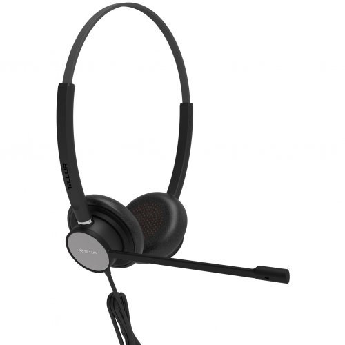 Колцентър слушалка Tellur Voice 320 TLL411005 (снимка 2)