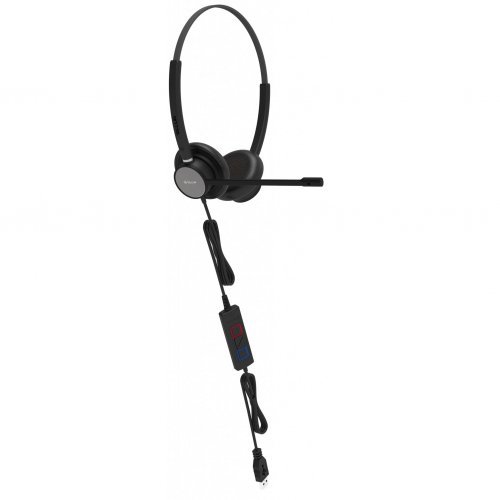 Колцентър слушалка Tellur Voice 320 TLL411005 (снимка 3)