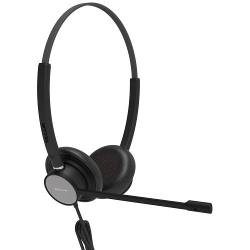 Колцентър слушалка Tellur Voice 420 TLL411006 (снимка 2)