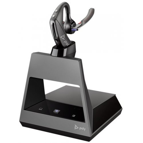 Колцентър слушалка Plantronics VOYAGER 5200 OFFICE 212722-05 (снимка 1)
