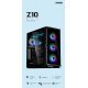 Компютърна кутия Zalman ZM-Z10-DUO