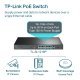 Суич TP-Link TL-SL1218P