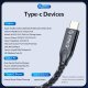USB кабели и преходници > Orico CM32-10-BK-BP