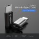 USB кабели и преходници > Orico CBT-MT01-SV-BP