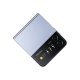 Смартфон Samsung SM-F721B GALAXY Z Flip4 SM-F721BLBHEUE