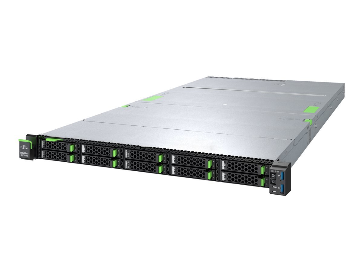 Сървър FUJITSU PY RX2530 M6 8x2.5inch Intel Xeon Gold 5317 16GB RG 3200 ...
