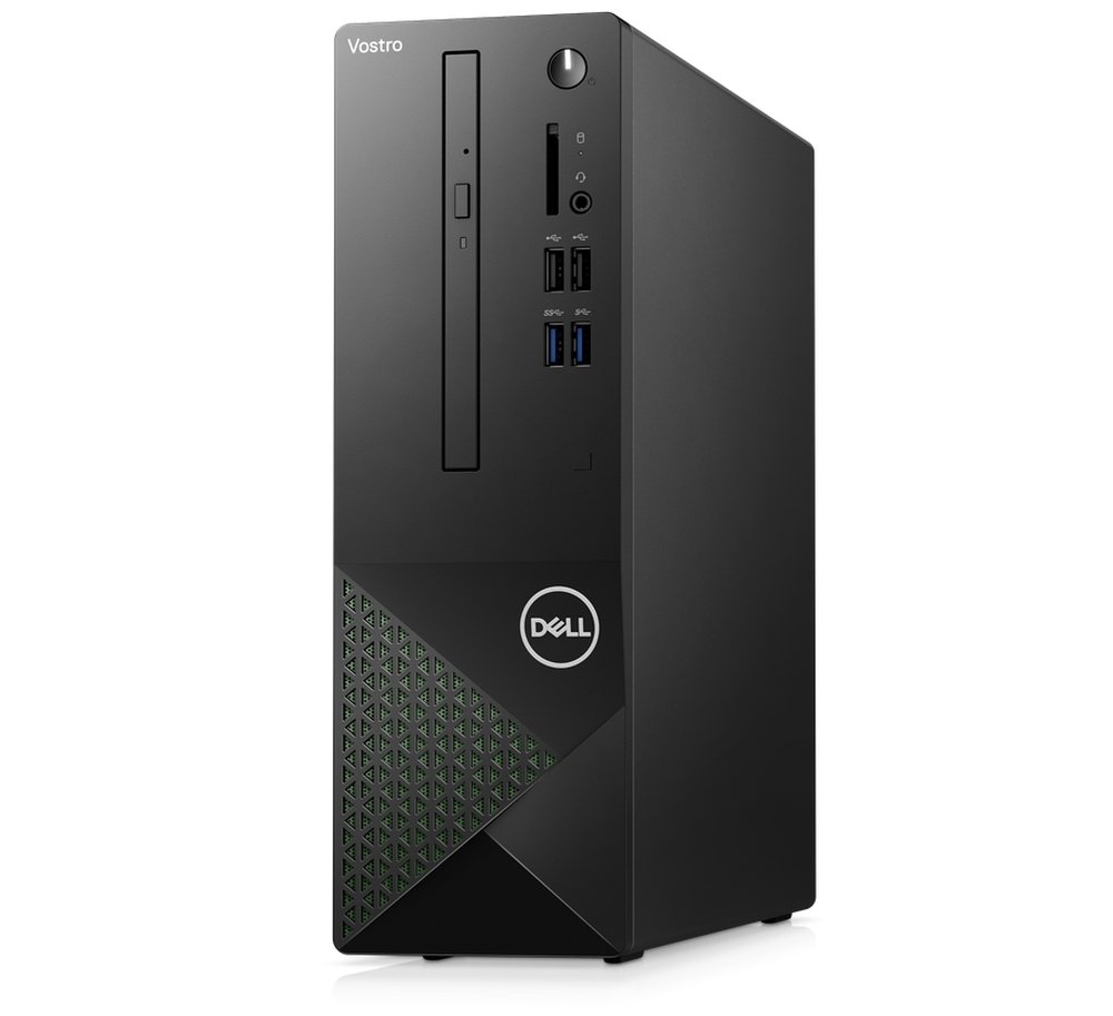 Настолен компютър Dell Vostro 3710 SFF, Intel Core i5-12400 (18M Cache ...