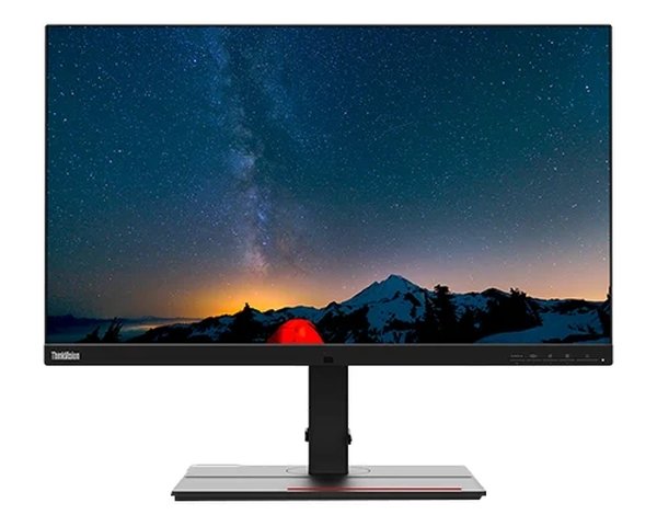 Монитор Lenovo 27" ThinkVision P27u-20 IPS, 16:9, 3840x2160, 1000:1, 4 ...