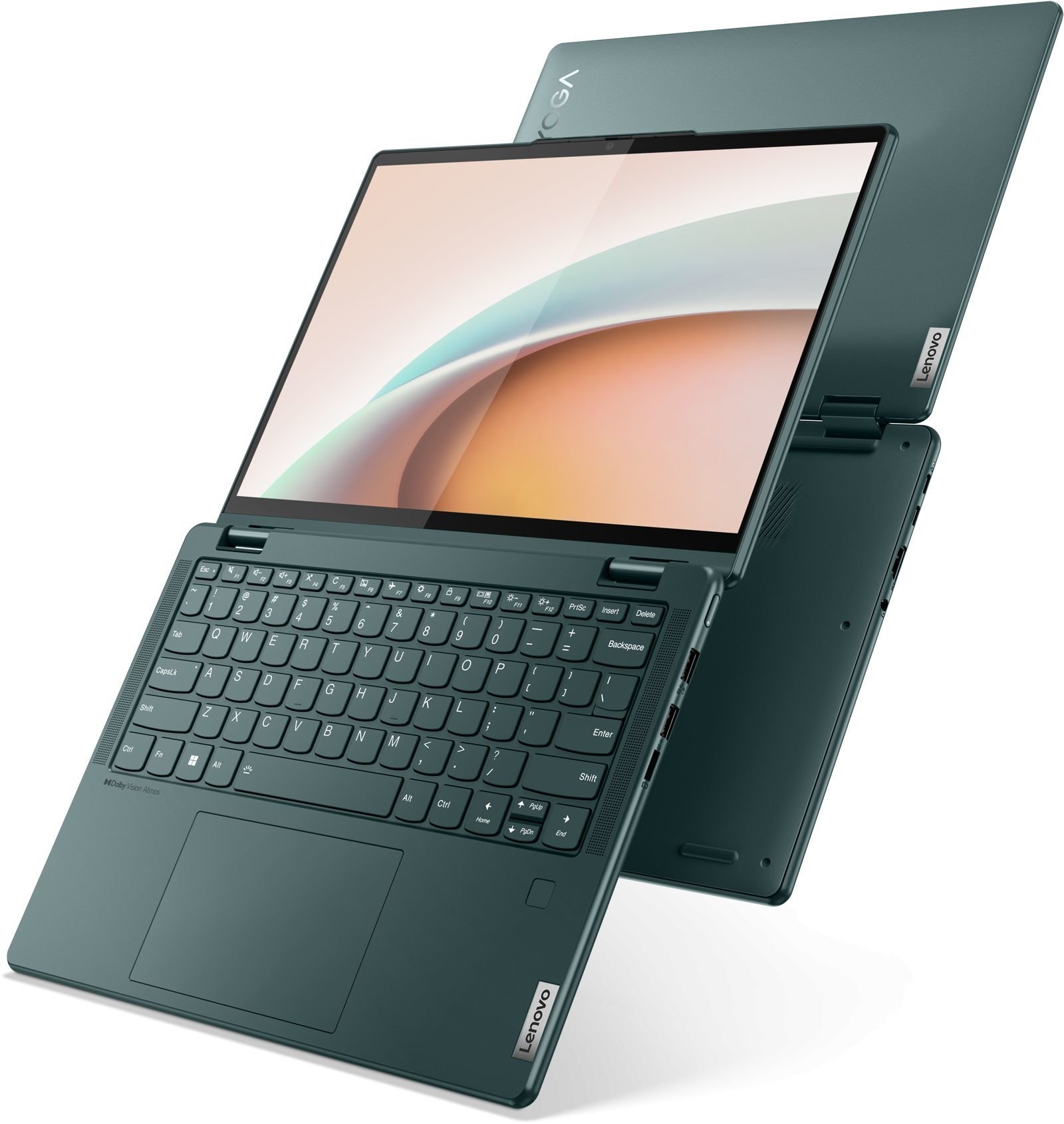 Лаптоп-таблет Lenovo Yoga 6 13ALC7 82UD 2-в-1 82UD000JBM