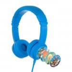Слушалки BuddyPhones BP-EXPLOREP-BLUE