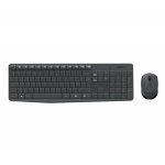 Клавиатура Logitech MK235 920-007931 920-007937